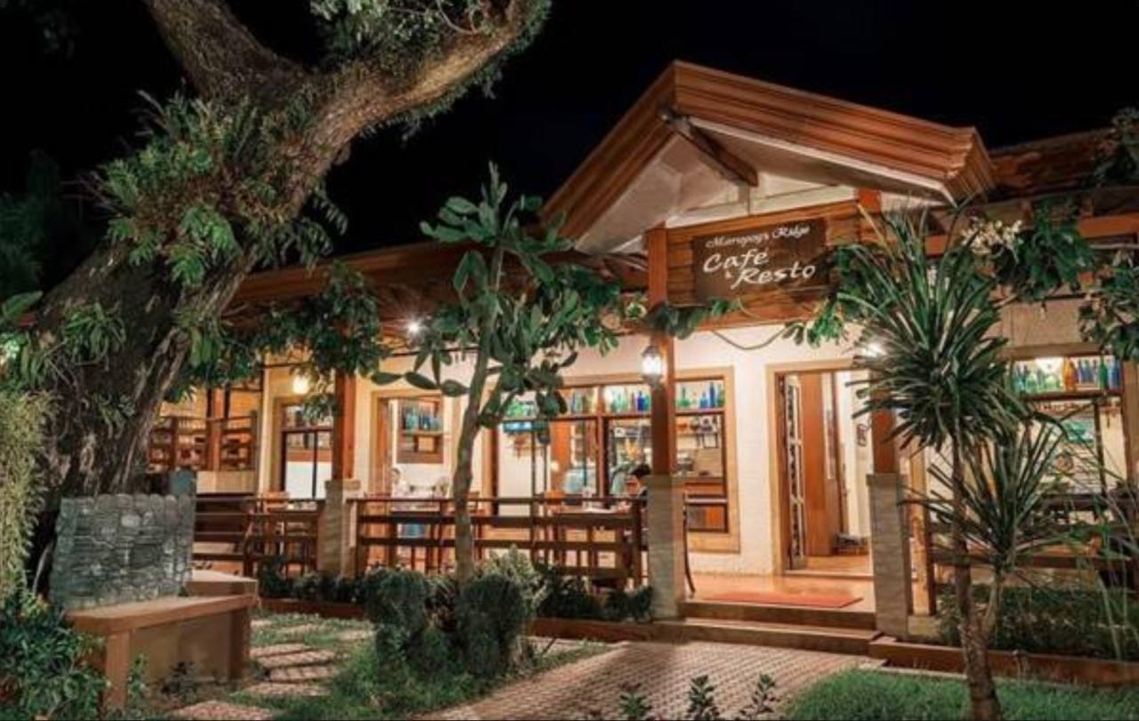 Maruyog'S Ridge Convention Center Cidade Quezon Exterior foto